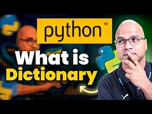 Dictionary in Python | 11