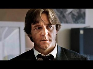 『アメリカン・ギャングスター』におけるラッセル・クロウの最もヤバい瞬間 🌀 4K