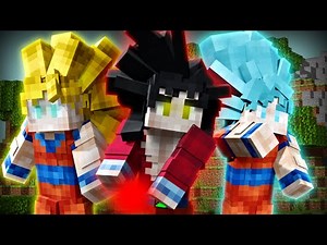 SAIYAN TRANSFORMATION IN ALIEN EVOLUTION!!! - Minecraft Alien Evolution Addon