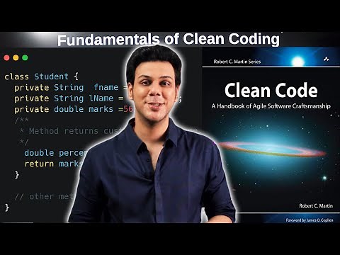 Clean Code Fundamentals using Java | Test Automation Academy