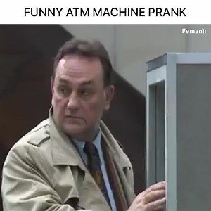 Funny ATM machine prank 😅 | Talal Video