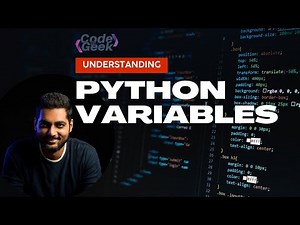 Python Variables Explained in Minutes – Beginner-Friendly Guide