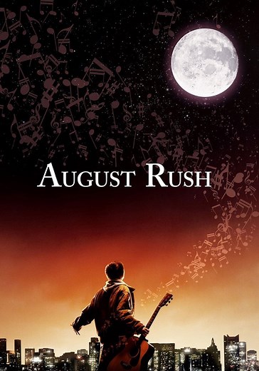 August Rush - movie: where to watch streaming online