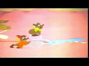 Cinderella vhs commercial 1995