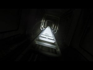 Alien Isolation "Mission 6 - Challenge Part II" - Nightmare + Insane AI Mod