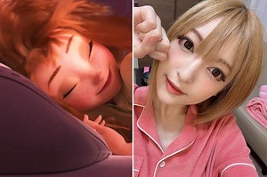 Japanese ‘Frozen’ actress Sayaka Kanda dead at 35 after fall from hotel