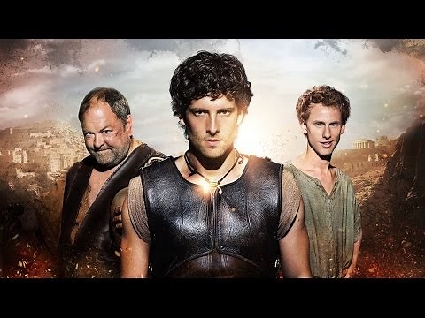 Atlantis - Staffel 1 - Trailer [HD] Deutsch / German
