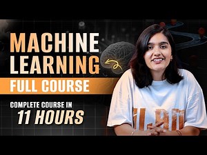 Machine Learning Full Course From Scratch 2026 | Intellipaat