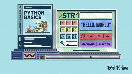 Manipulating Strings With String Methods – Real Python