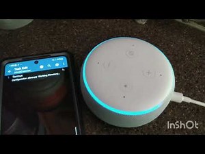 Trigger an Alexa Routine with a Python script!