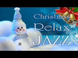 Christmas Relax Jazz BGM 2022 For Work or Study or Store BGM with piano, vibraphone and wood bass.