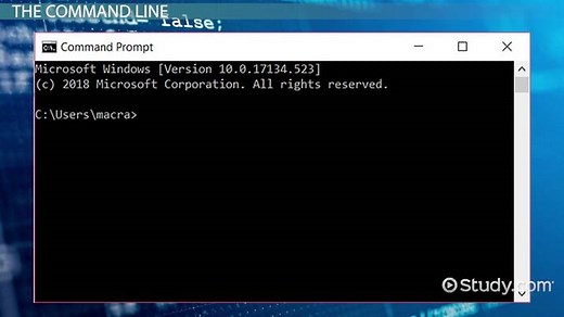 Basics of Command-Line Input in Java