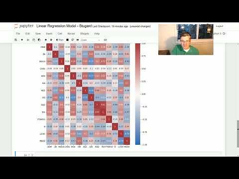 Creating a Linear Regression Model in Python