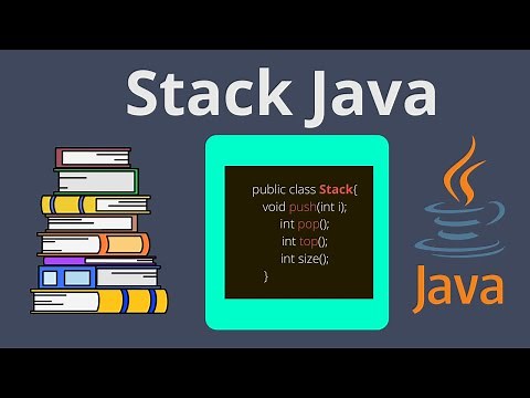 Java Stack | Java Tutorial für Fortgeschrittene