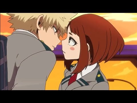 Bakugo x Uraraka [AMV]
