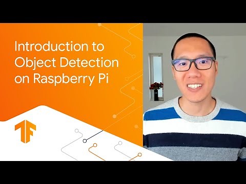 Introduction to object detection on Raspberry Pi