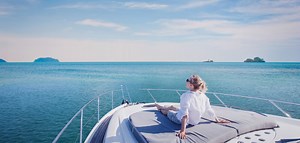 Electrical Pods for maritime vessels  | SeaDrive