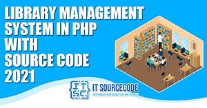 Library Management System Project in PHP with Source Code
