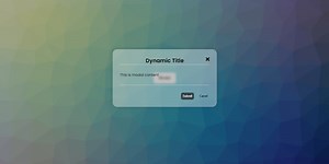 How to create an efficient Modal component in React using Hooks and Portals