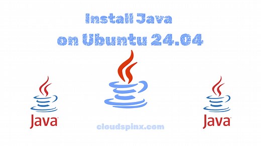 How To Install Java on Ubuntu 24.04 [Guide]