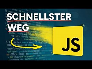 So lernst du JavaScript im Jahr 2026 (maximal schnell)