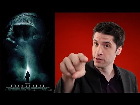 Prometheus movie review