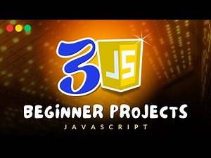 3 Easy JavaScript Projects for Beginners | Learn JavaScript in 2025