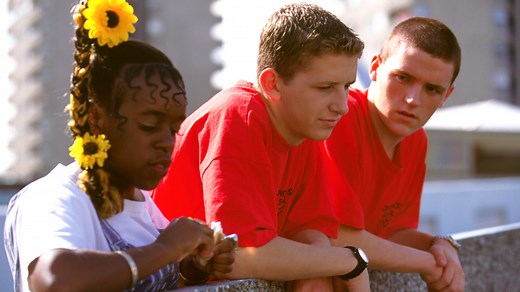 Watch Beautiful Thing - BFI Player