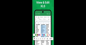 Download and run XLSX Viewer: XLS Reader on PC & Mac (Emulator)