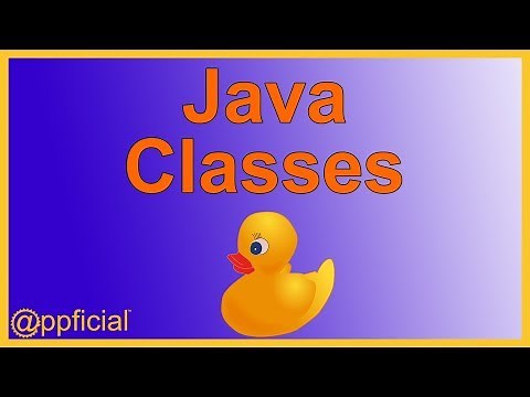 Introduction to Java Classes - How to Create a Class with Fields and Methods - APPFICIAL