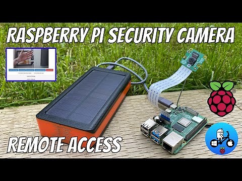 Web controlled Raspberry Pi Camera. Rpi-Cam-Web-Interface