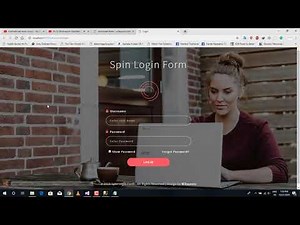 Create Login Page in Asp.net (MVC 5 & SQL Server)
