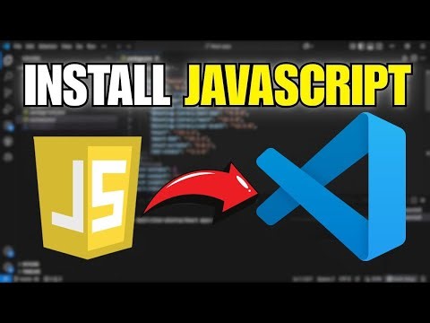 How To Install Javascript In Visual Studio Code (2025)