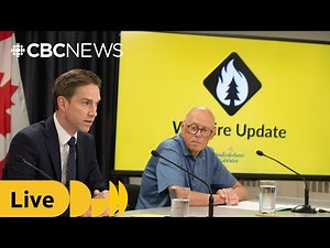 Four wildfires burning out of control in Newfoundland | CBC News