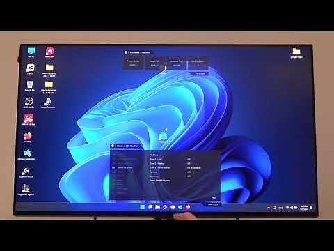 How To Manage ALIEN FX RGB On Dell Alienware AW2723DF