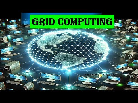 What is Grid Computing? | Grid Computing Explained | Basics, Types, Benefits & Real-Life Examples