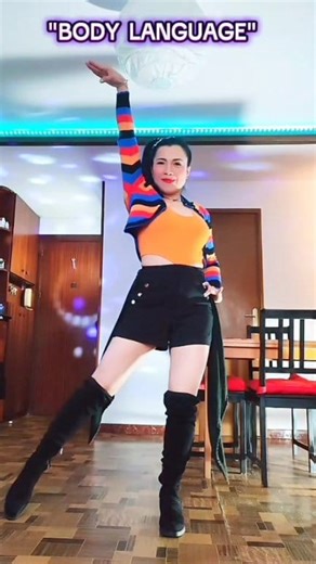 BODY LANGUAGE DANCE TUTORIAL My Choreography #bodylanguage #bodylanguagedance #bodylanguagedancetutorial #tutorial #jonanapole | Jona Napole