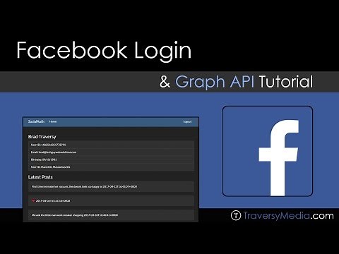 Facebook Login & Graph API | JavaScript SDK