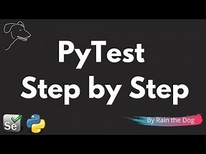PyTest tutorial for Beginners | Selenium Python