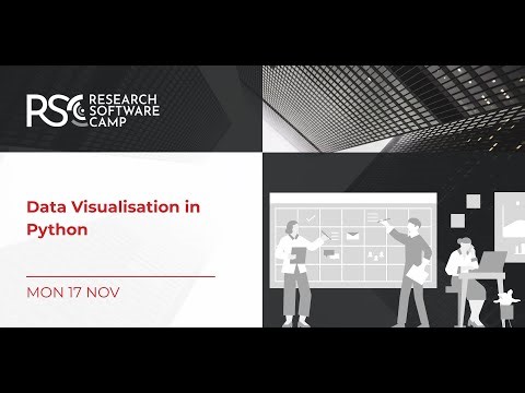 Data Visualisation in Python
