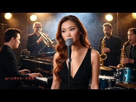 60年代の日本のジャズ | 東京の夜桜とサックスダンス