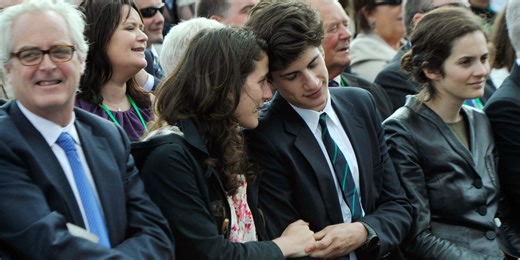 Jack Schlossberg Shares Sister Tatiana's Poignant Last Words at 35 Years Old