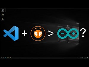 Arduino mit Visual Studio Code und PlatformIO #1 Installation, erstes Programm