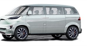 Tesla will leverage the Model X chassis to build its 'Minibus', says Elon Musk