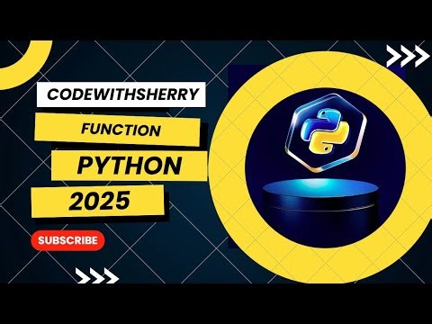 Python Functions | How Functional Programming Works [2025]