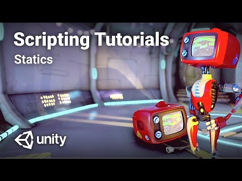C# Statics in Unity! - Intermediate Scripting Tutorial
