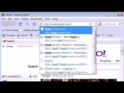 Intermediate Java Tutorial - 21 - How to put an Applet on a Website
