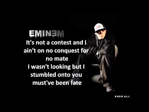 Eminem-Space Bound (Clean Lyrics)