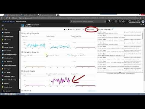 Azure Functions Scaling and Application Insights
